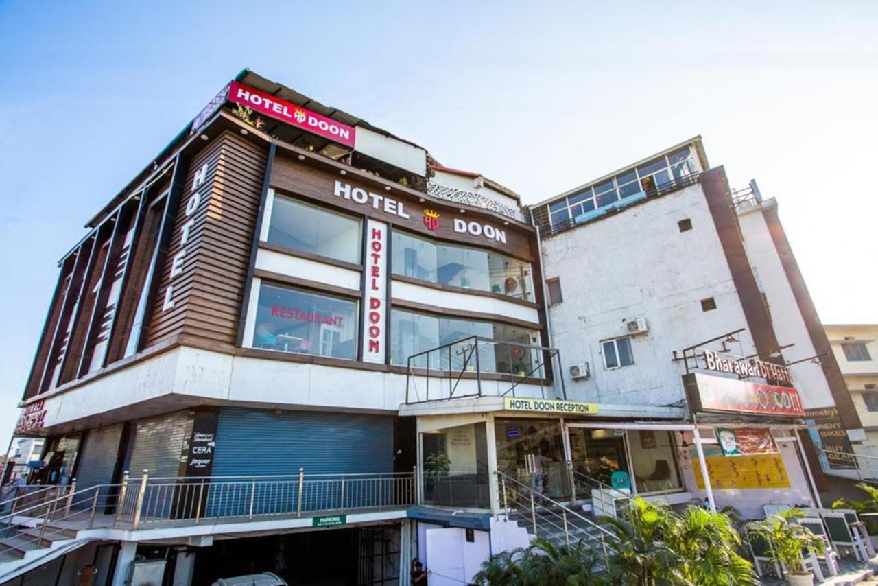 Hotel Doon Dehradun Exterior foto